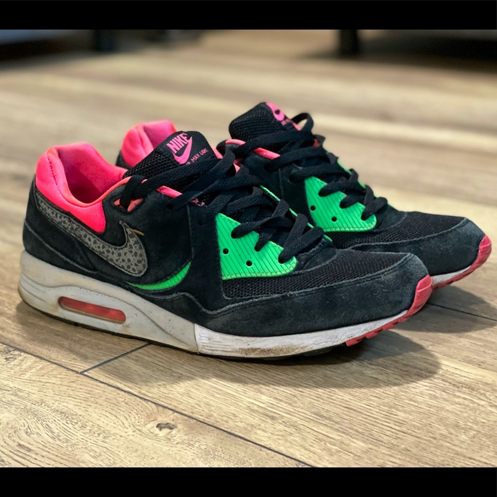 Nike Air Max Light Urban Safari ‘Size?’ Exclusive